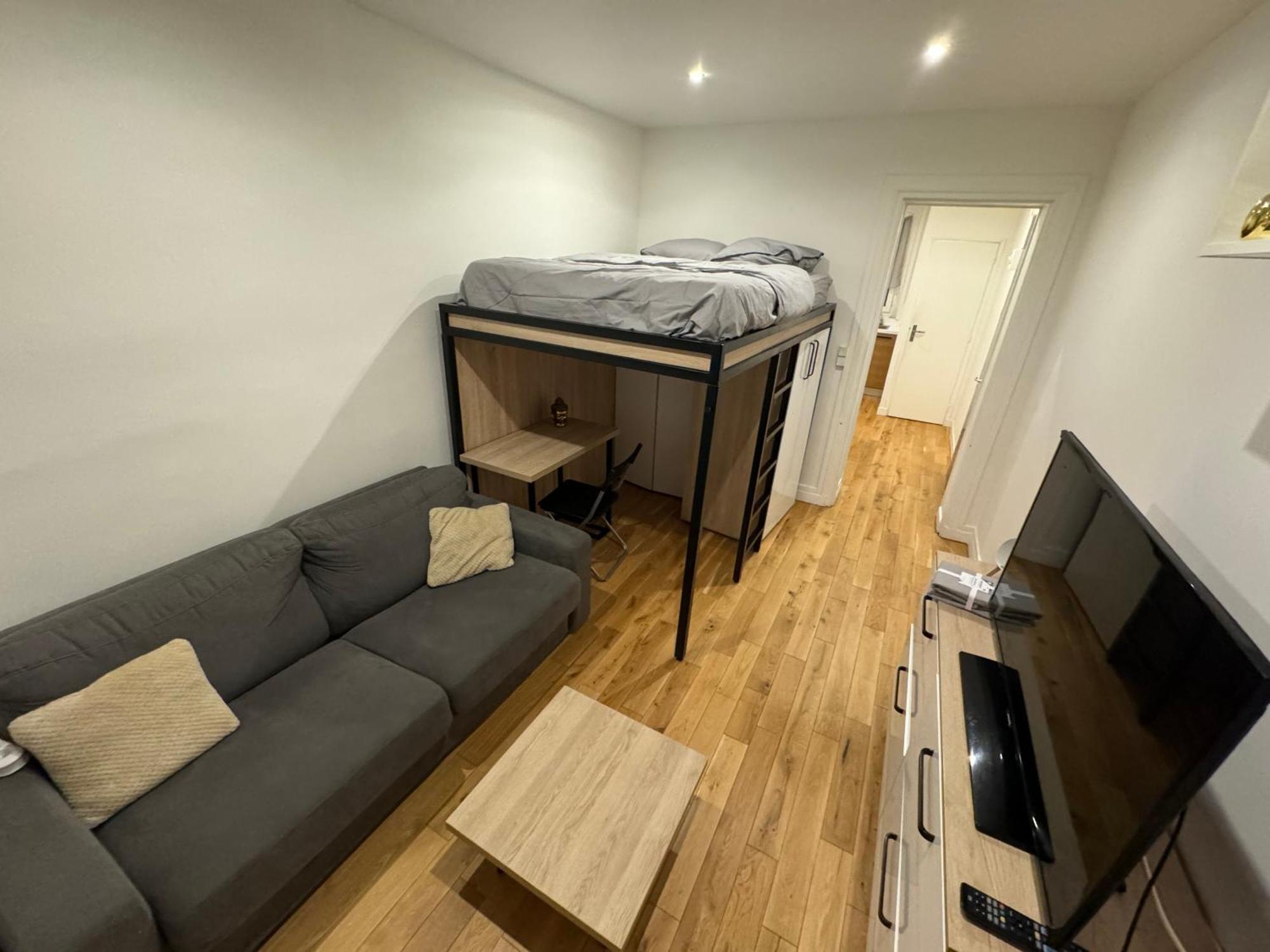 Appartement Paris 13 Dış mekan fotoğraf